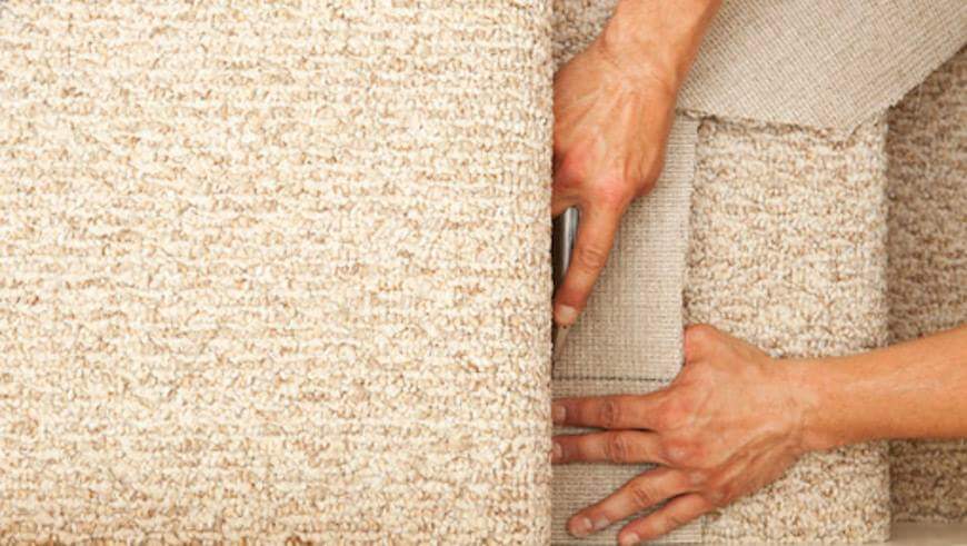 8 Reasons Why You Need Carpet Fitters To Handle The Job